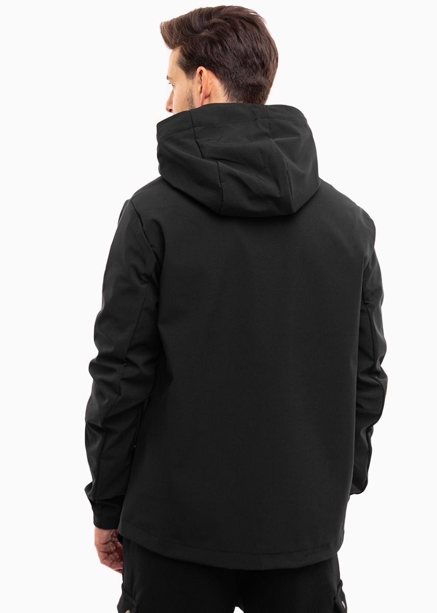 4F Pánska bunda softshell M324 4FWSS25TSOFM324 20S