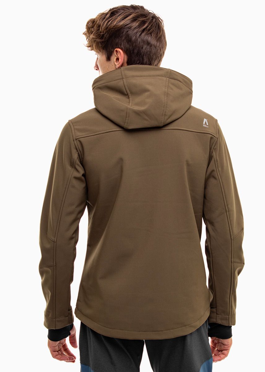 Alpinus Panská bunda softshell ASO Tactical FF11337