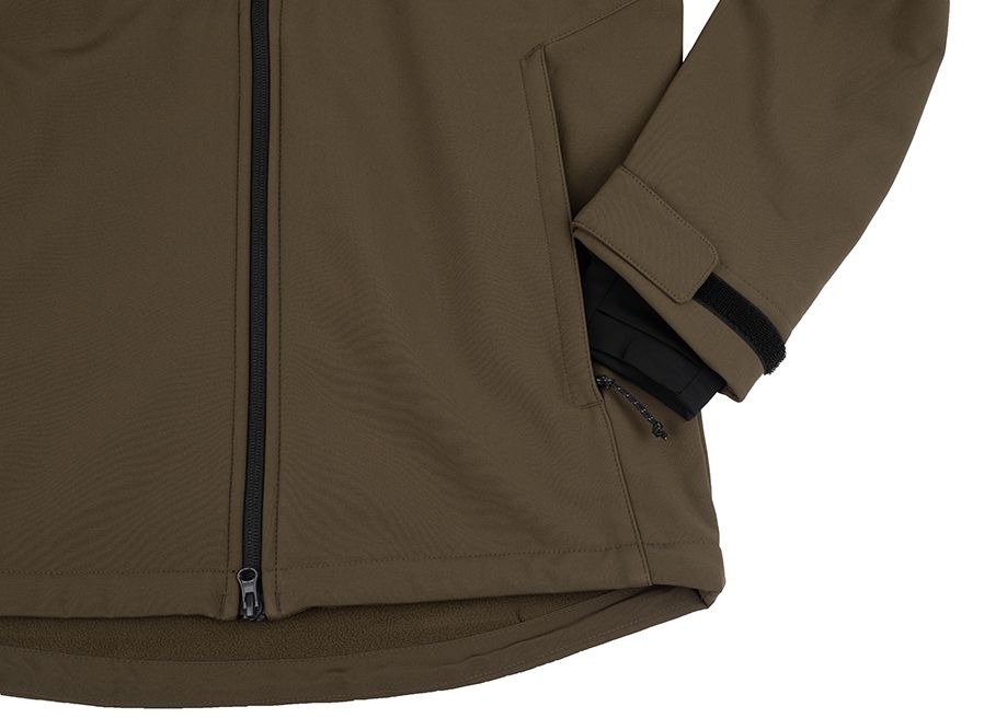 Alpinus Panská bunda softshell ASO Tactical FF11337