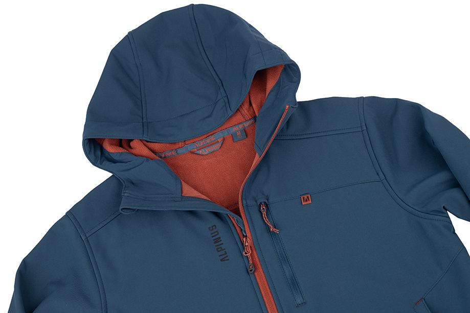 Alpinus Panská bunda softshell ASO Tactical FF18960