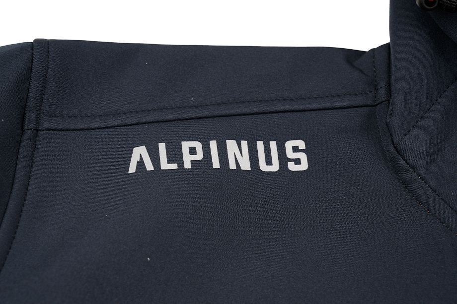Alpinus pánska bunda softshell Gorello BR18266