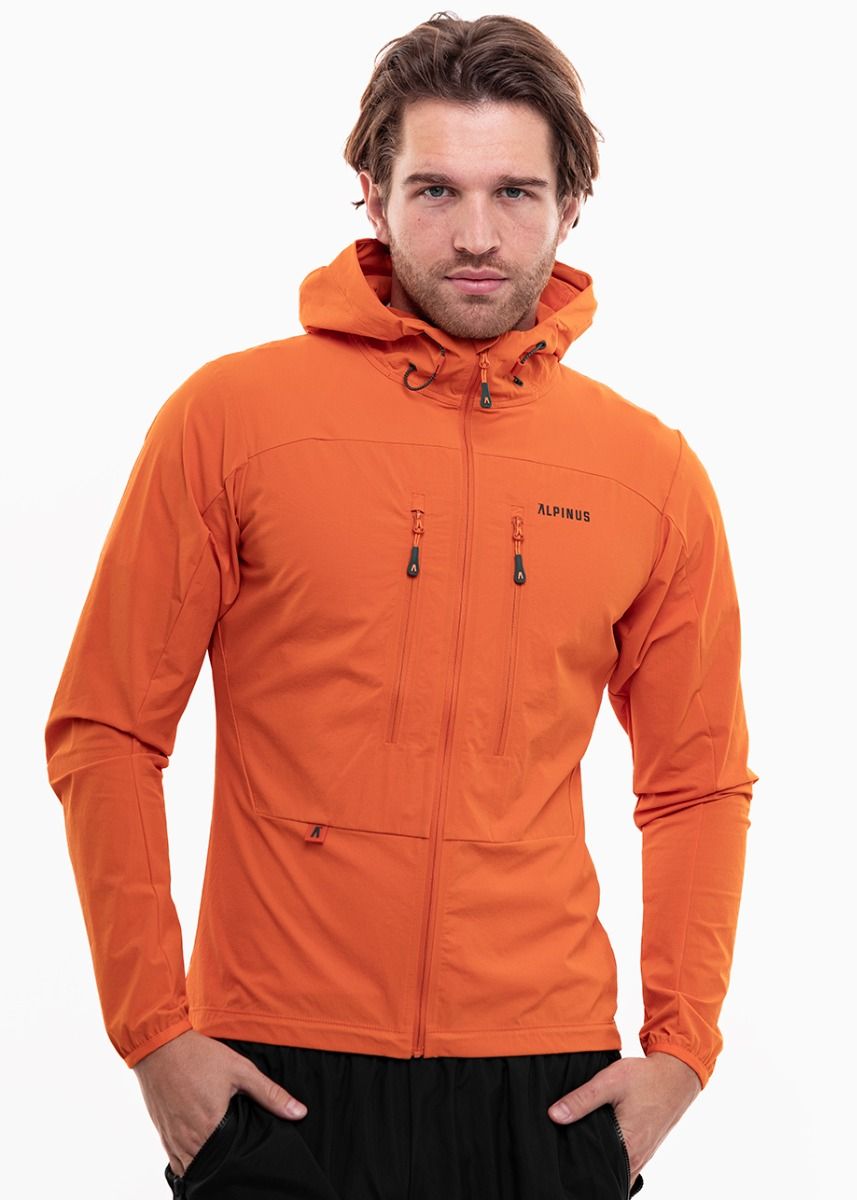 Alpinus Pánska bunda softshell Pourri FF18611