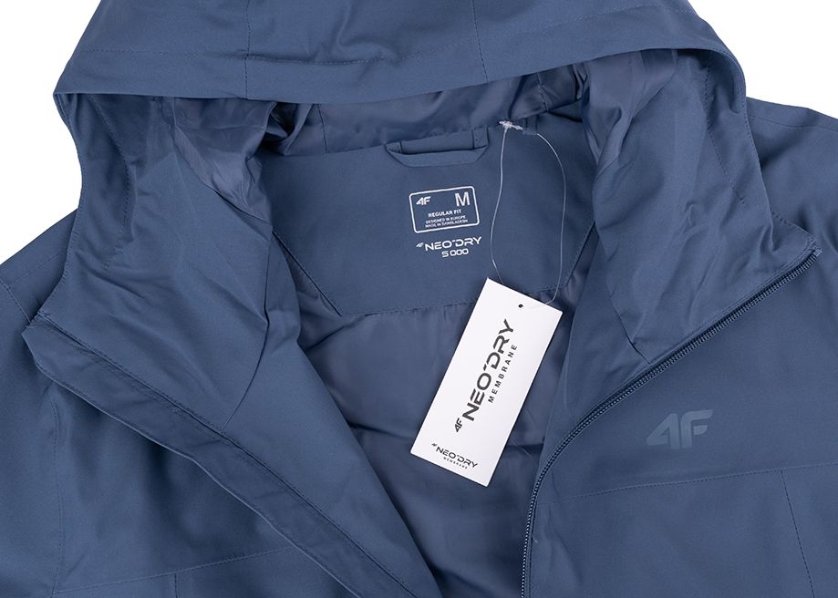 4F Technická pánska bunda M703 4FWSS25TTJAM703 32S 4F Technická pánska bunda M703 4FWSS25TTJAM703 32S