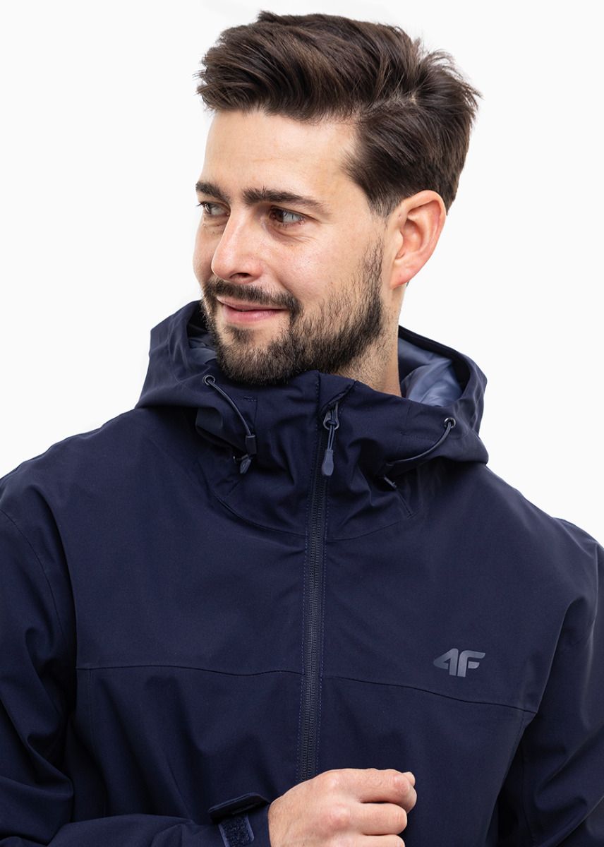 4F Technická pánska bunda M703 4FWSS25TTJAM703 31S