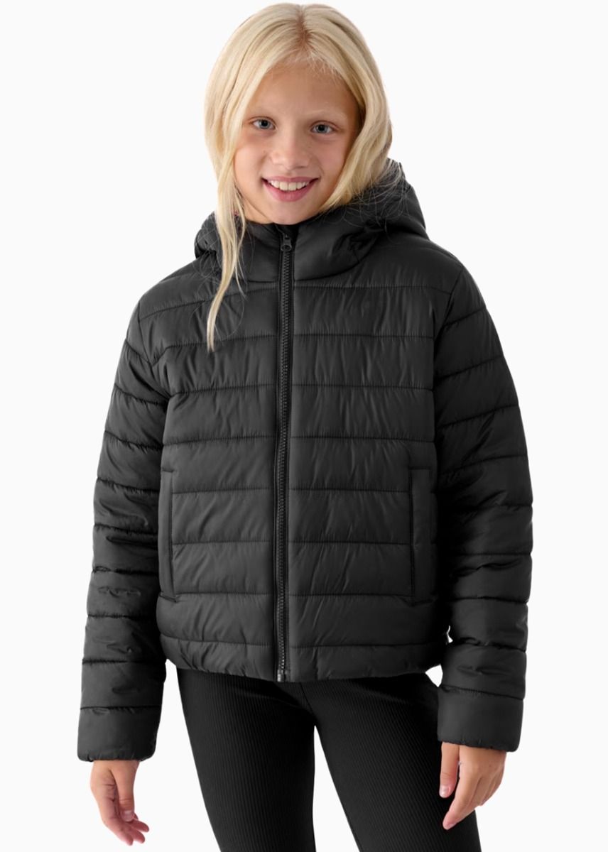 4F Bunda pre dievča F449 4FJWAW24TDJAF449 20S 4F Bunda pre dievča F449 4FJWAW24TDJAF449 20S