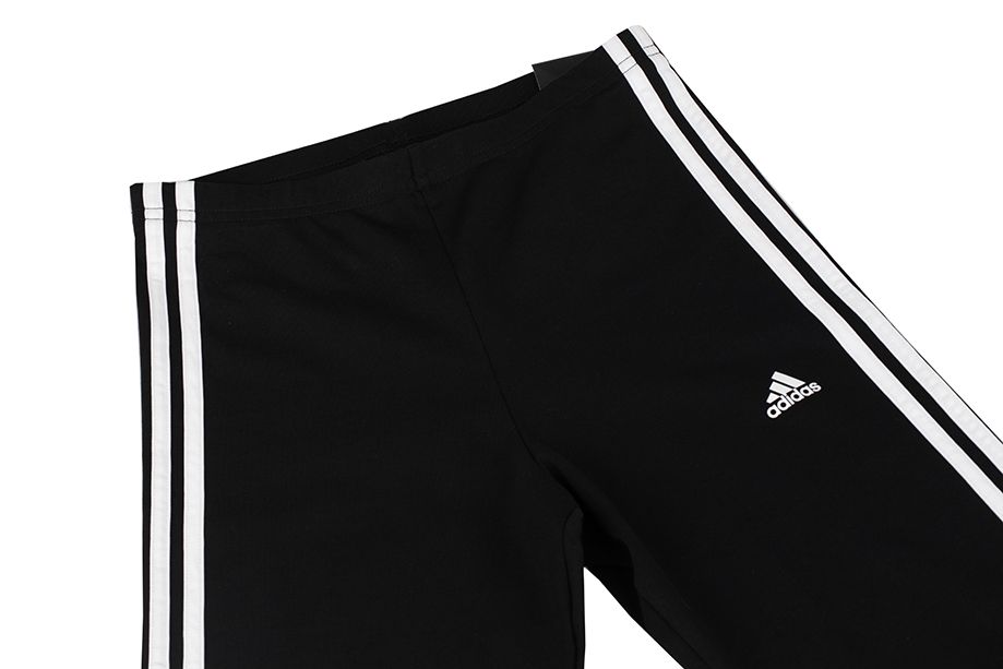 adidas Dámske legíny Essentials 3-Stripes High-Waisted Single Jersey IC7151