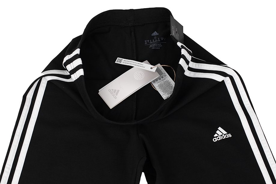 adidas Dámske legíny Essentials 3-Stripes High-Waisted Single Jersey IC7151