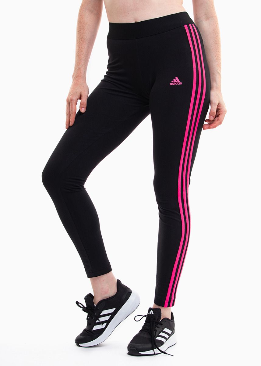 adidas Dámske legíny Loungewear Essentials 3-Stripes IA7192