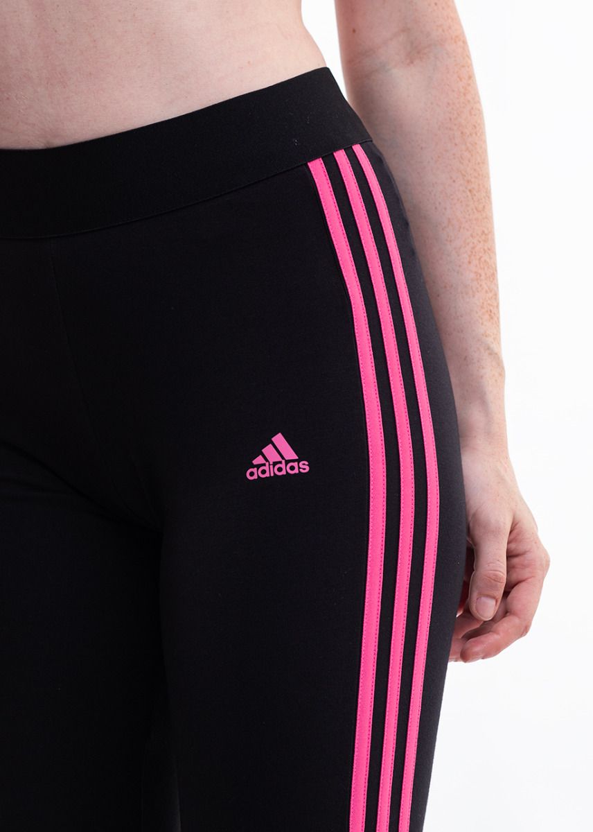 adidas Dámske legíny Loungewear Essentials 3-Stripes IA7192