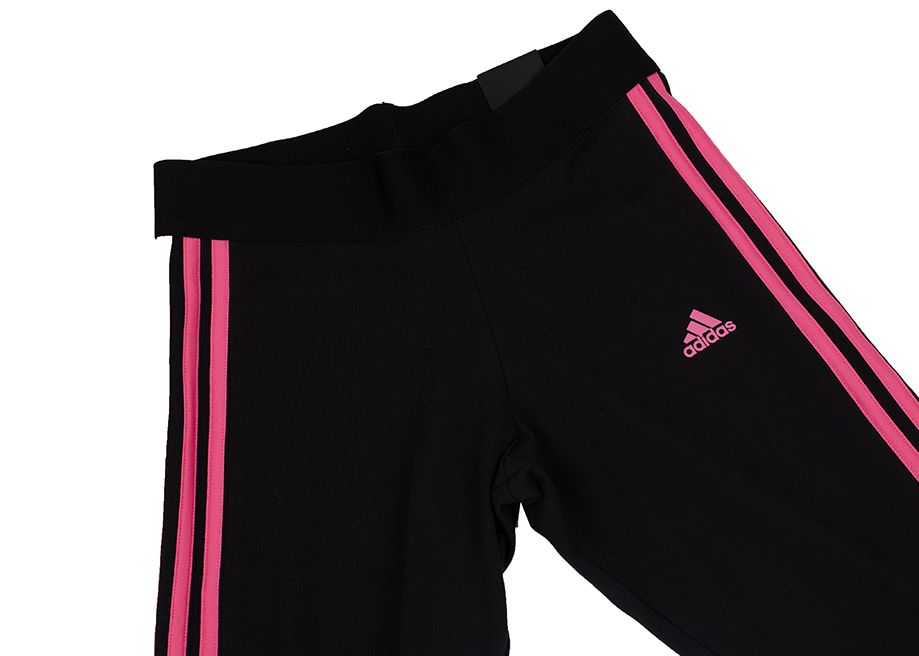 adidas Dámske legíny Loungewear Essentials 3-Stripes IA7192