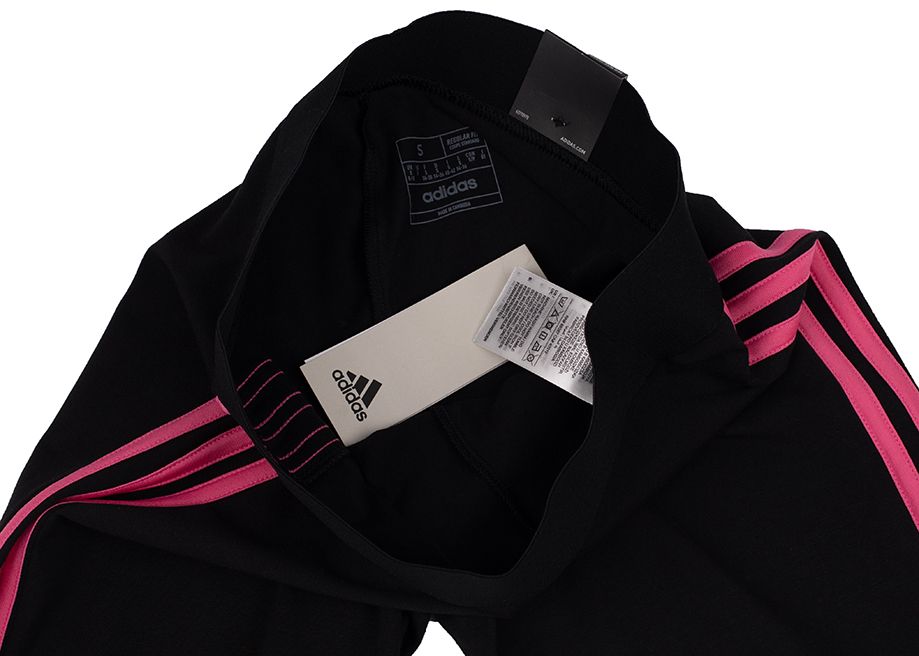 adidas Dámske legíny Loungewear Essentials 3-Stripes IA7192