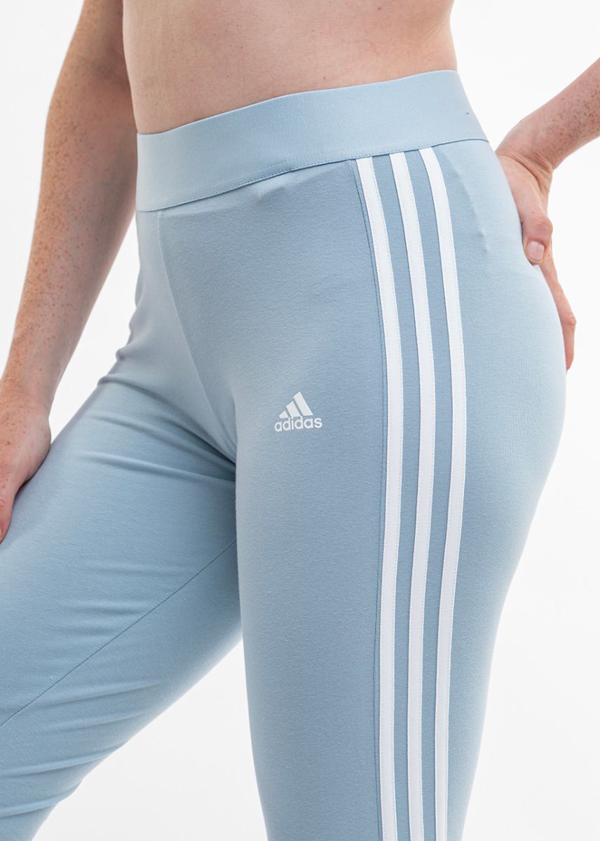 adidas Dámske legíny Loungewear Essentials 3-Stripes IR5348