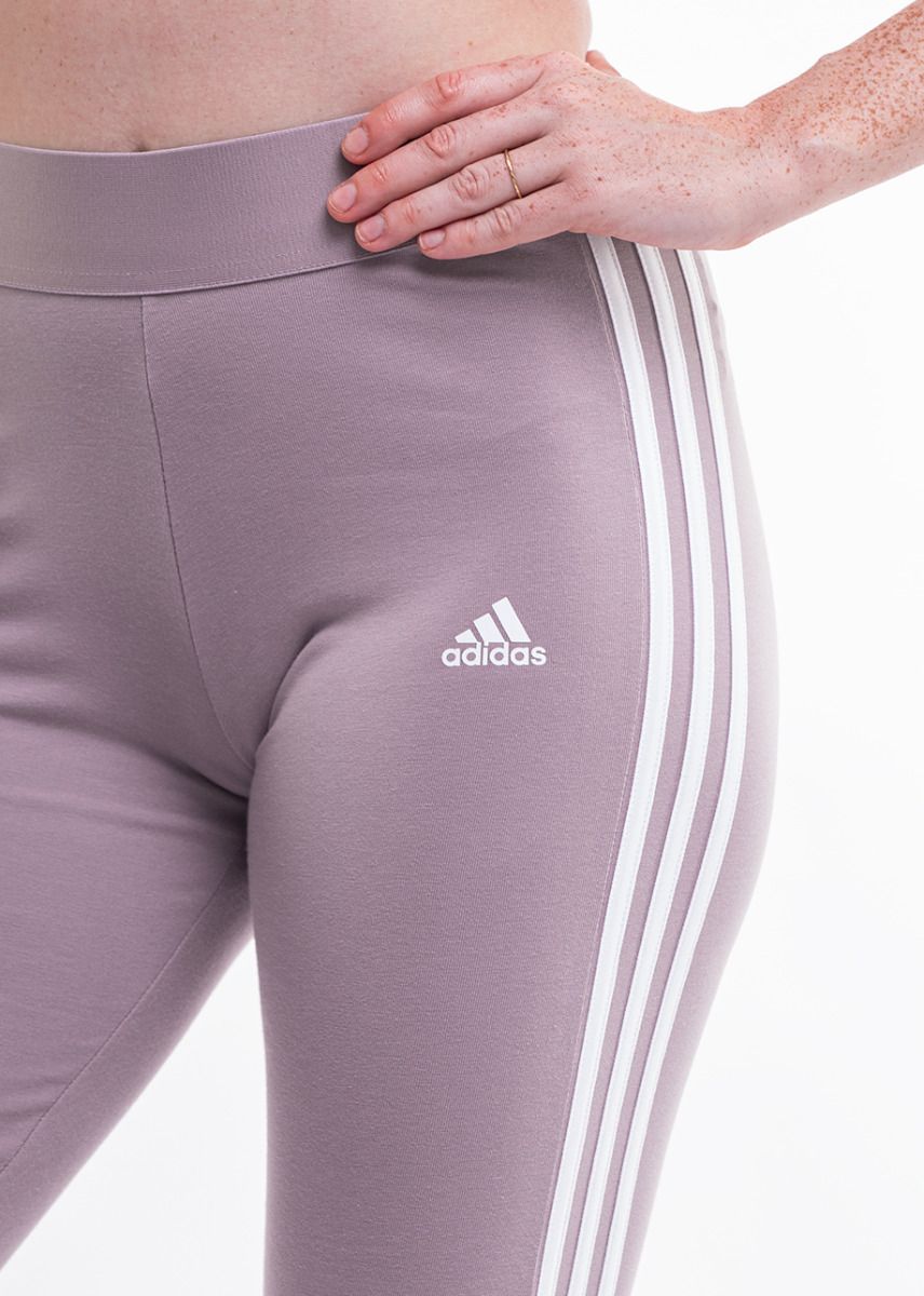 adidas Dámske legíny Loungewear Essentials 3-Stripes IR5347