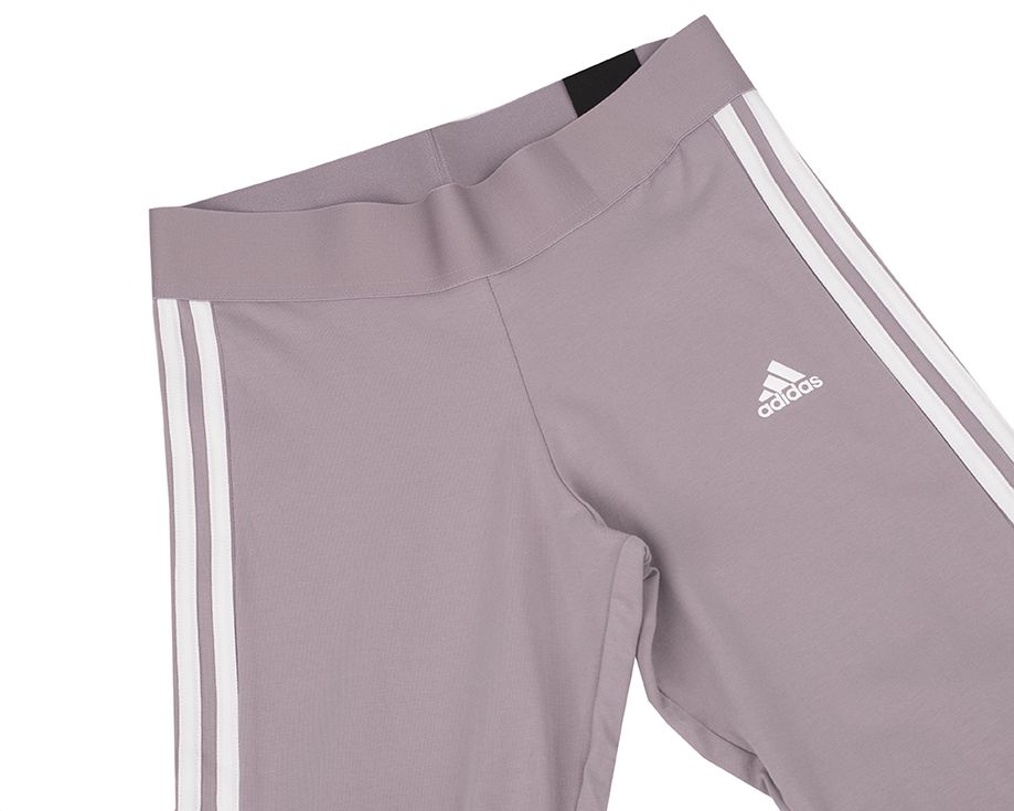 adidas Dámske legíny Loungewear Essentials 3-Stripes IR5347