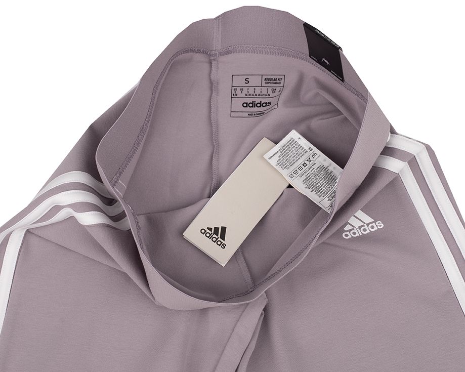 adidas Dámske legíny Loungewear Essentials 3-Stripes IR5347