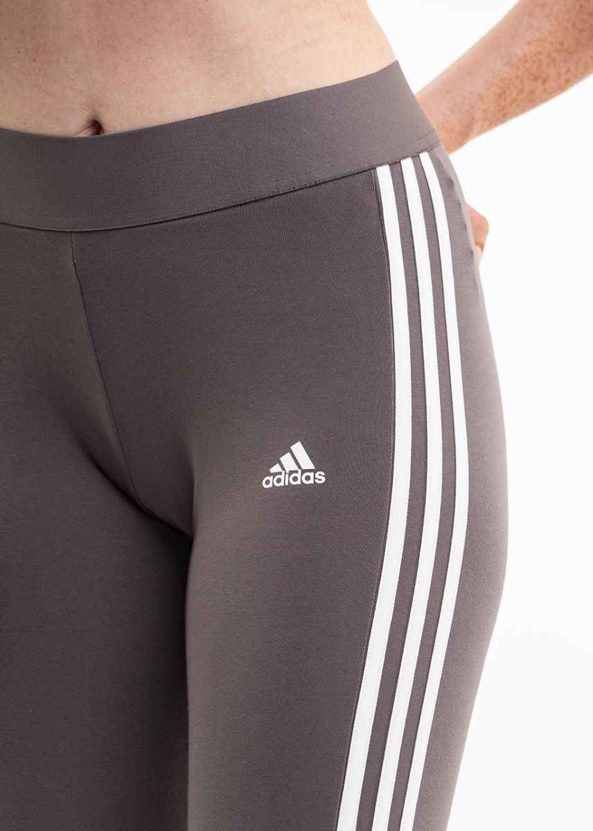 adidas Dámske legíny Loungewear Essentials 3-Stripes IR5350