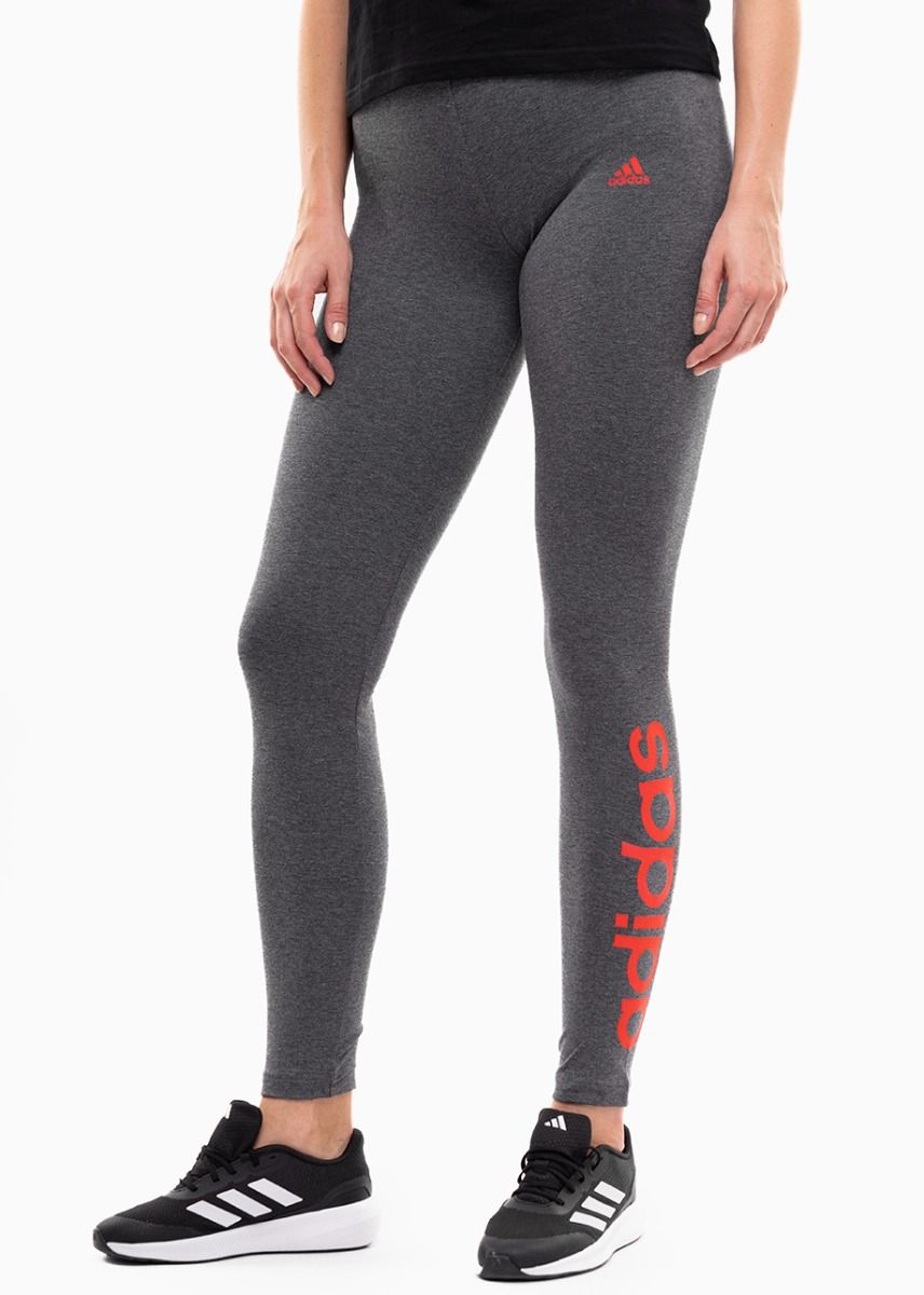 adidas Legíny Essentials Essentials High Waist Legging  HD1770