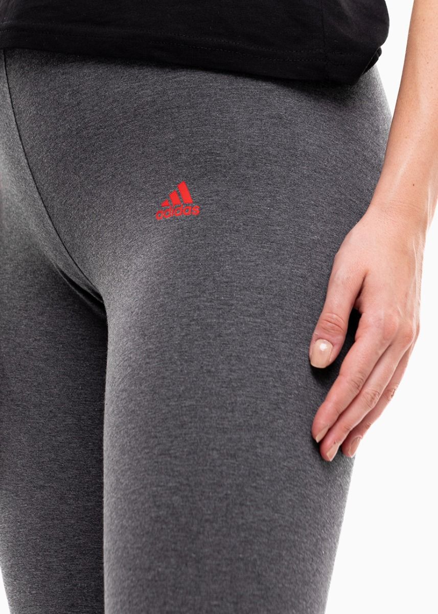 adidas Legíny Essentials Essentials High Waist Legging  HD1770