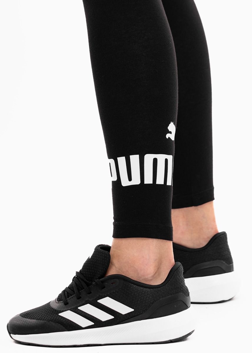 PUMA Dámske legíny Sports  ESS Logo 586832 01