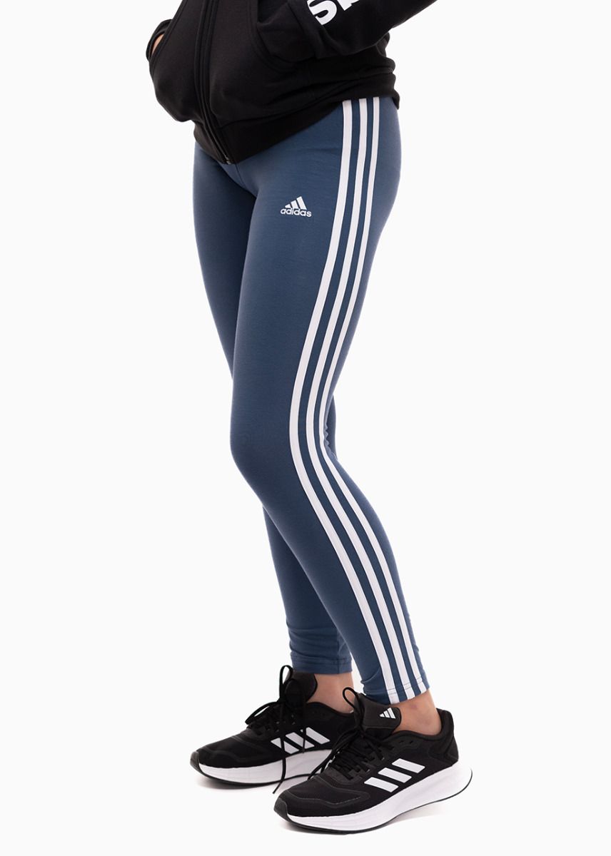 adidas Détske legíny 3-Stripes Cotton Tights IS2633