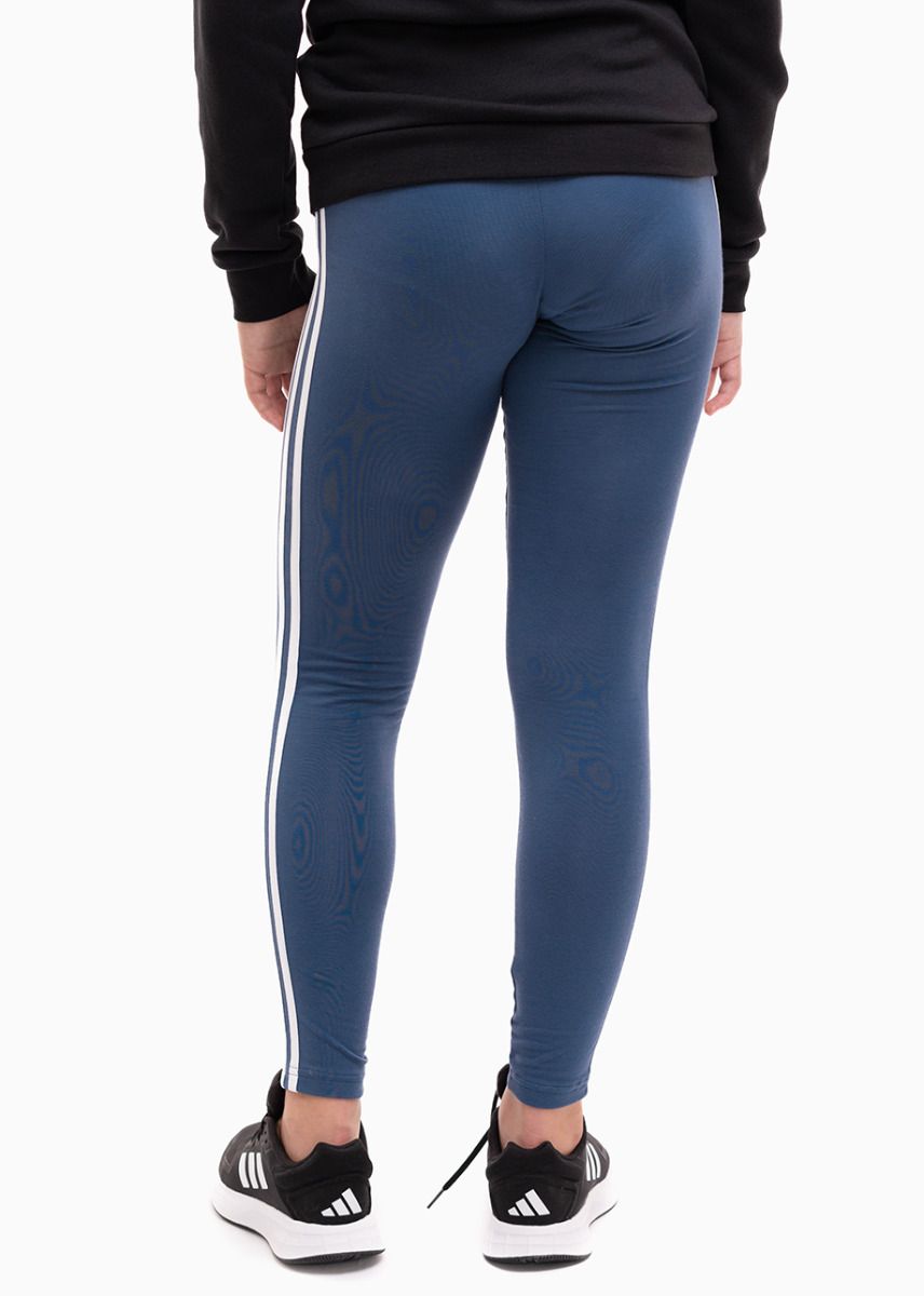 adidas Détske legíny 3-Stripes Cotton Tights IS2633