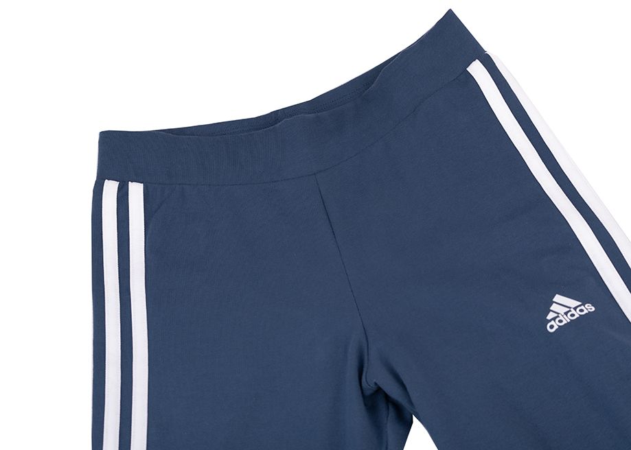 adidas Détske legíny 3-Stripes Cotton Tights IS2633