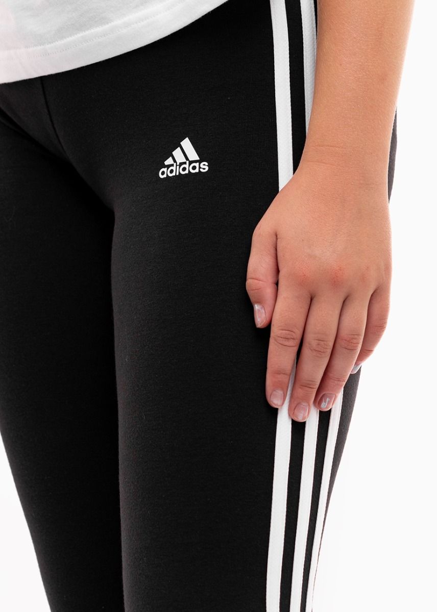 adidas Detské legíny Essentials 3 Stripes Leggings GN4046