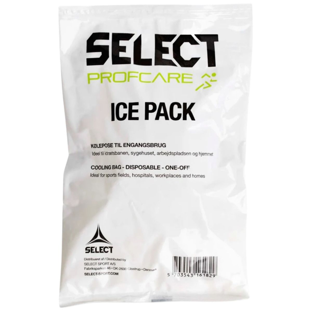 Select Chladiaci obklad s ľadom Ice 2-Pack 17784