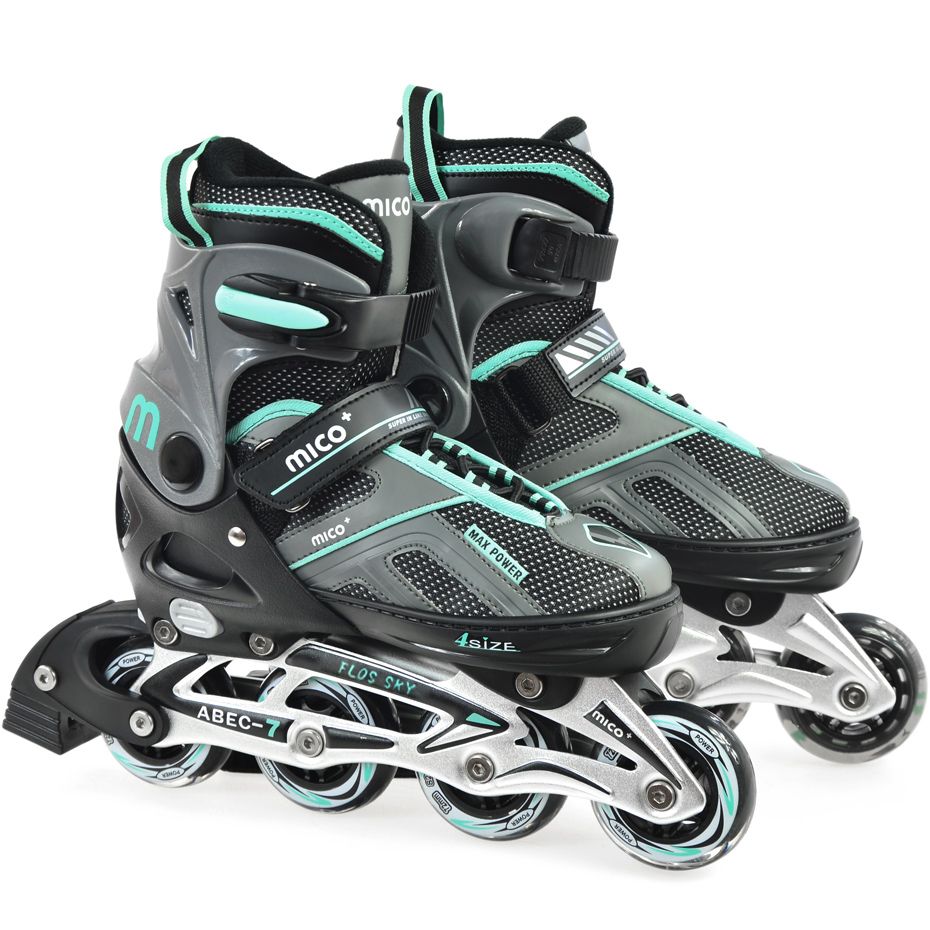 Mico Inline korčule Flos Sky 2in1 EUR 33-36