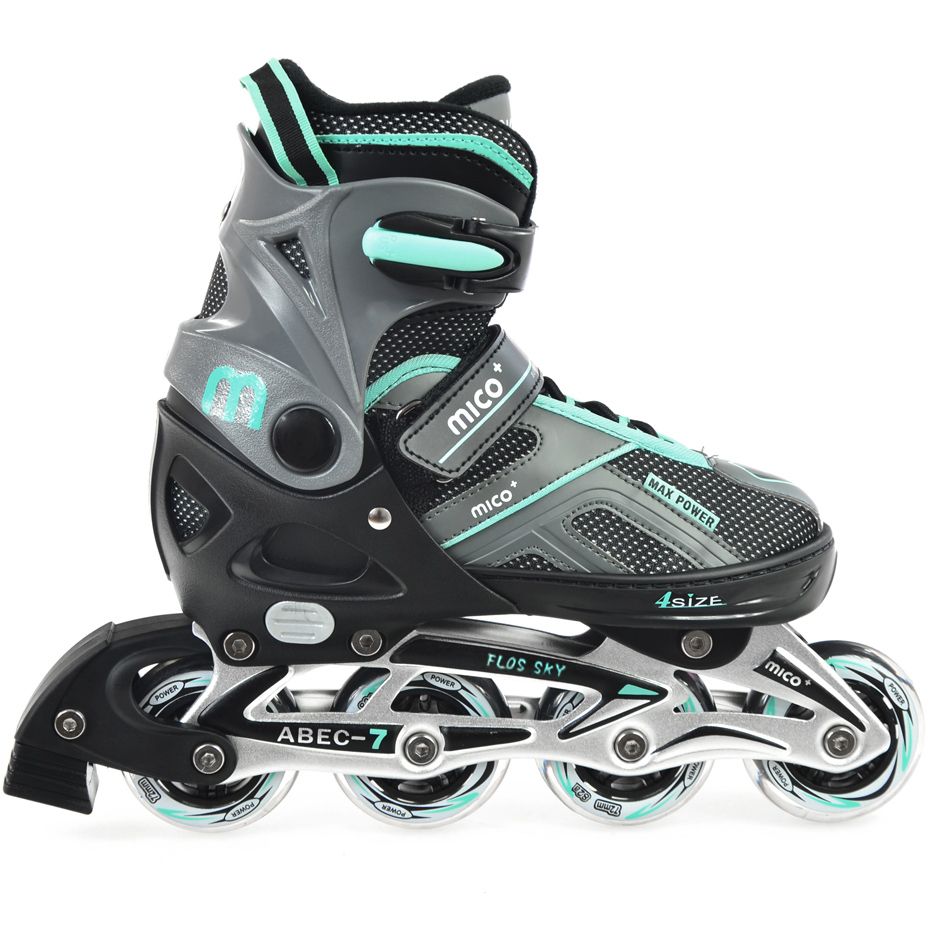 Mico Inline korčule Flos Sky 2in1 EUR 33-36