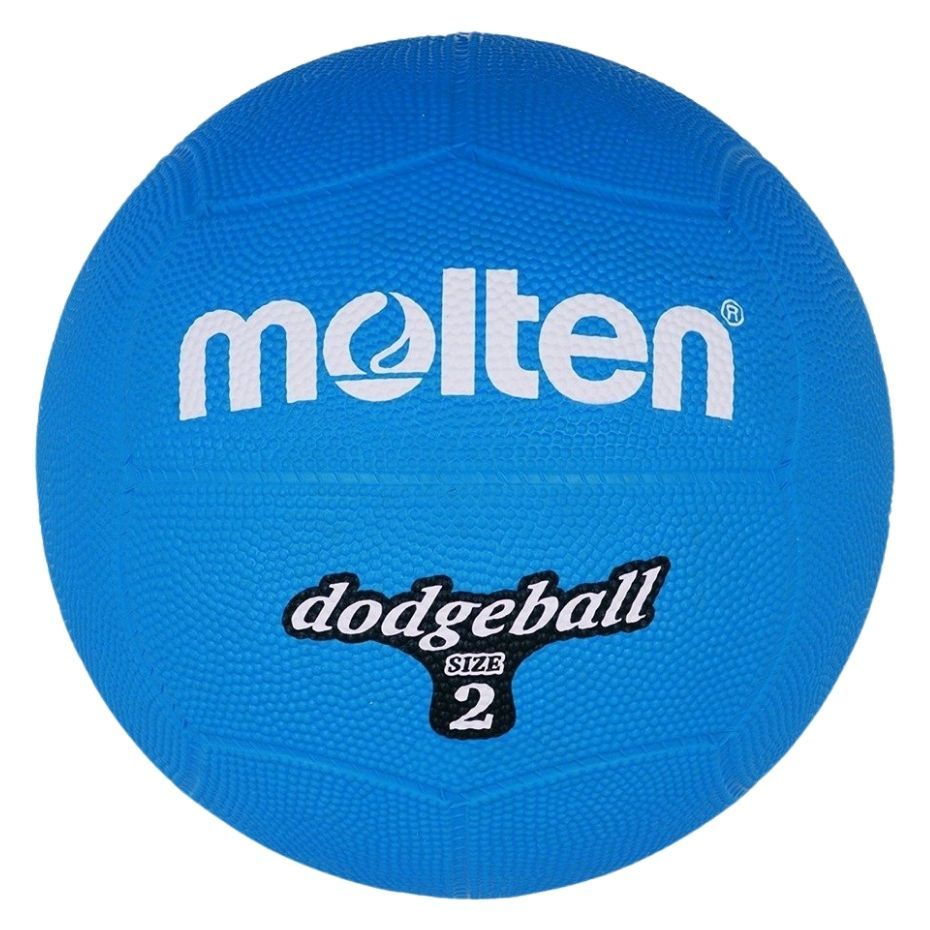 Molten Gumená lopta Dodgeball DB2-B