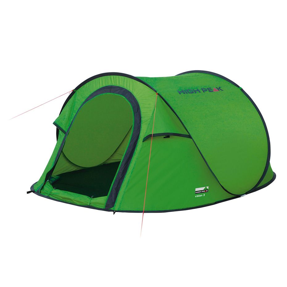 High Peak Stan Vision 3 10123