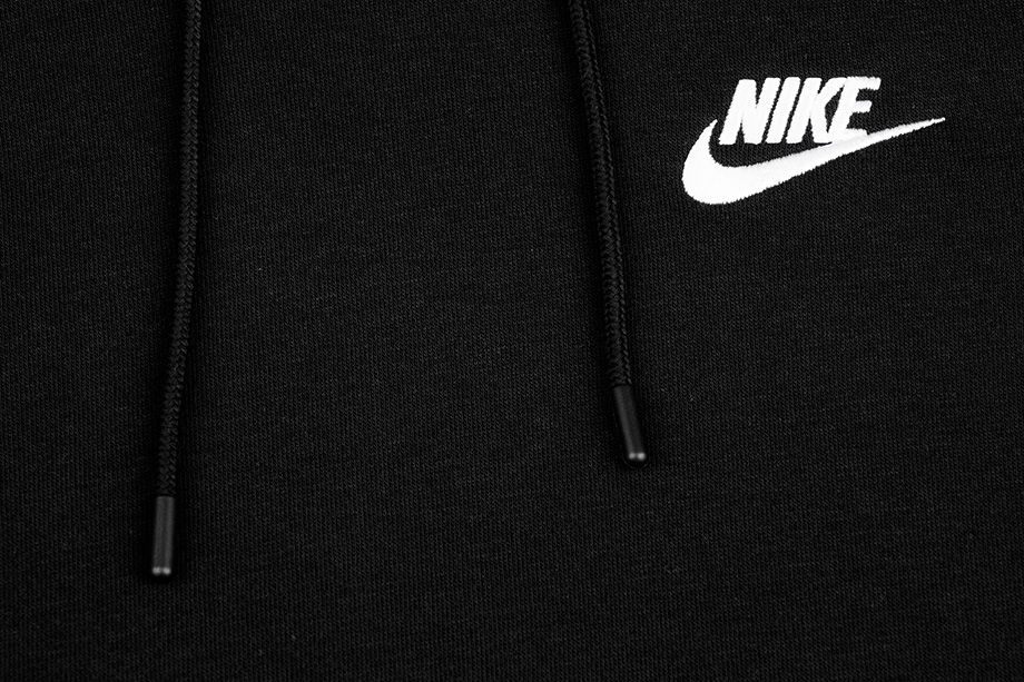 Nike Dámska Mikina NSW Essntl Flc Po Hoodie BV4124 010