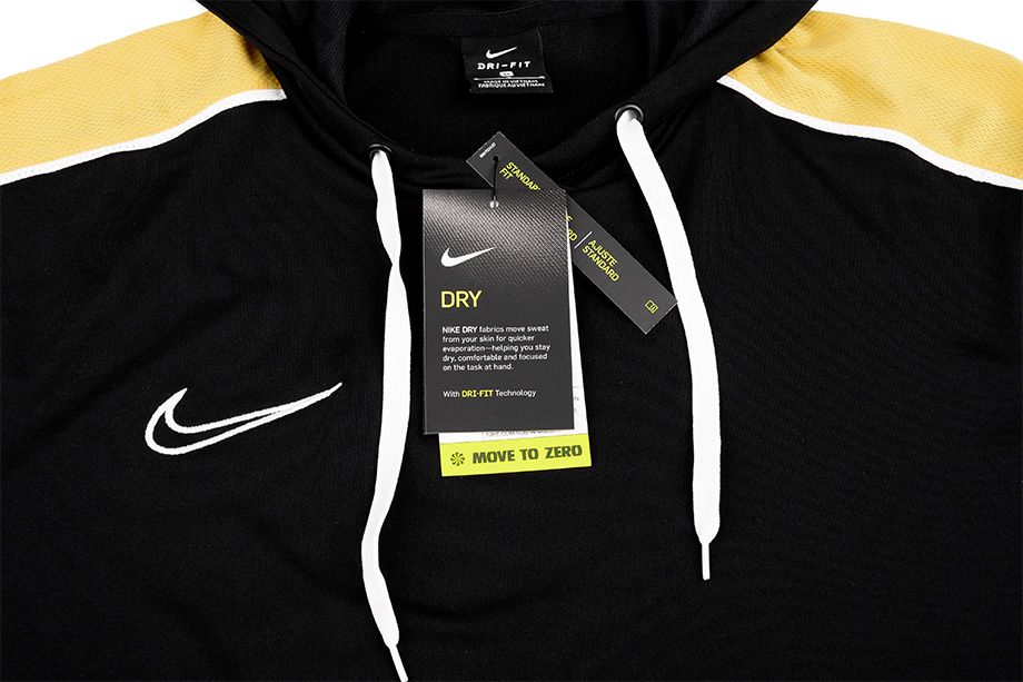 Nike Pánska mikina NK Dry Academy Hoodie Po Fp Jb CZ0966 011 Nike Pánska mikina NK Dry Academy Hoodie Po Fp Jb CZ0966 011