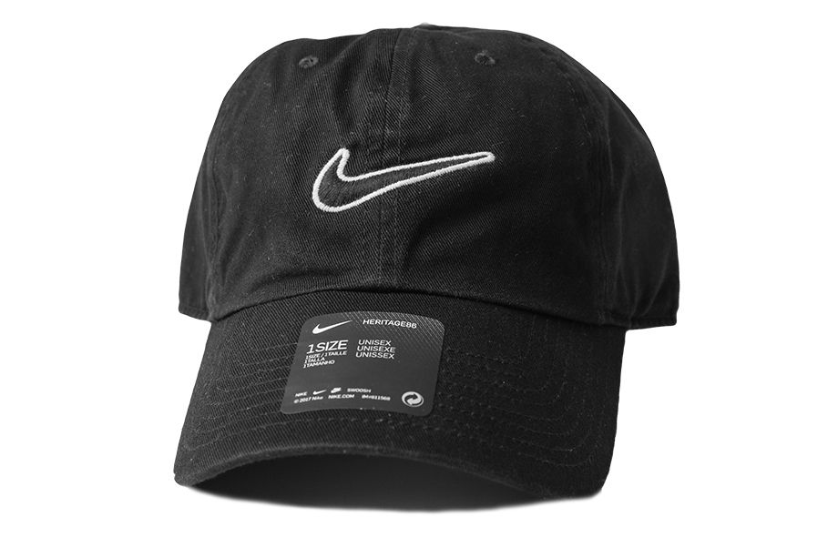 Nike Čiapka U H86 Cap Essential Swoosh 943091 010