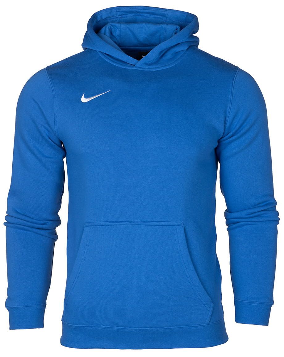 Nike Tepláková súprava Hoodie PO FLC TM Club JUNIOR 19 AJ1544 463 / AJ1549 451