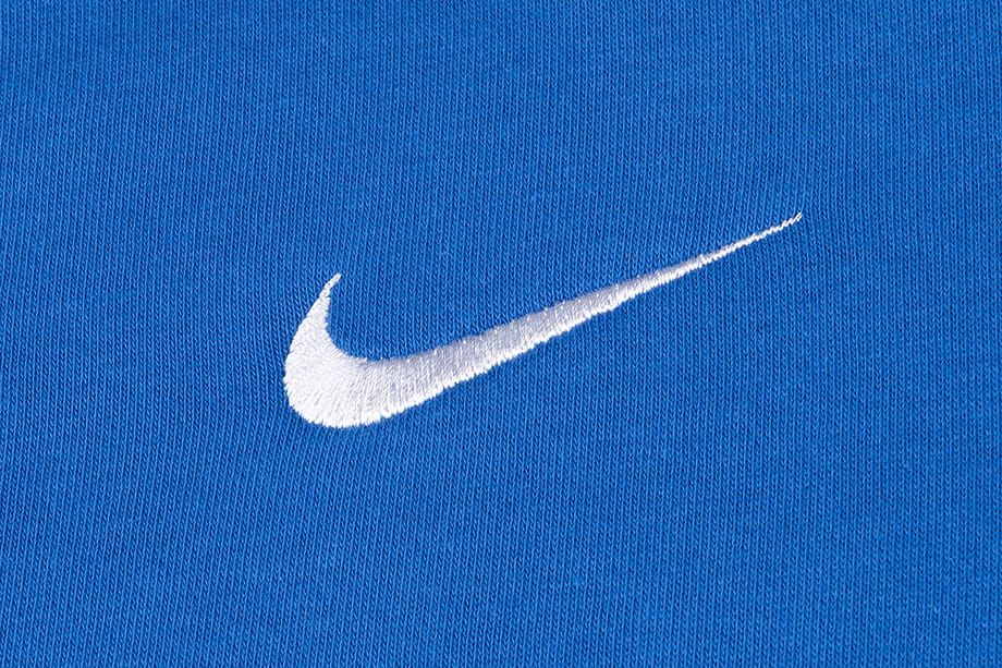 Nike Tepláková súprava Hoodie PO FLC TM Club JUNIOR 19 AJ1544 463 / AJ1549 451