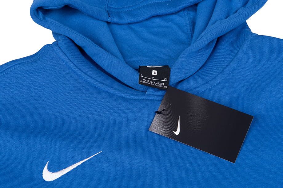 Nike Tepláková súprava Hoodie PO FLC TM Club JUNIOR 19 AJ1544 463 / AJ1549 451