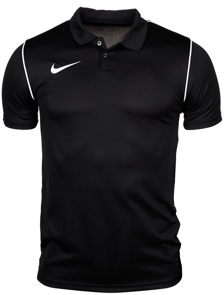 Nike Detský športový set Tričko Krátke Nohavice Dry Park 20 Polo Youth BV6903 010/BV6865 010