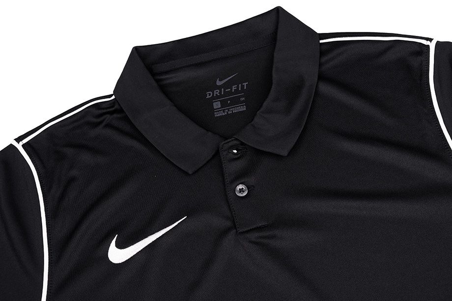 Nike Detský športový set Tričko Krátke Nohavice Dry Park 20 Polo Youth BV6903 010/BV6865 010