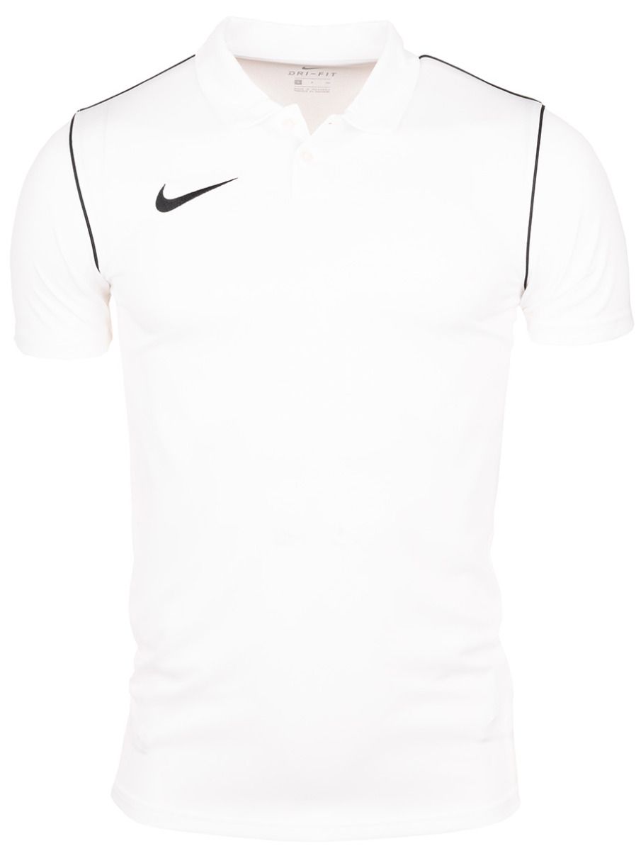 Nike Detský športový set Tričko Krátke Nohavice Dry Park 20 Polo Youth BV6903 100/BV6865 010