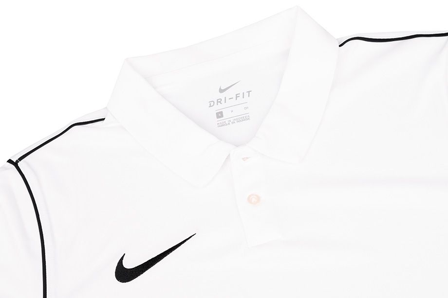 Nike Detský športový set Tričko Krátke Nohavice Dry Park 20 Polo Youth BV6903 100/BV6865 010