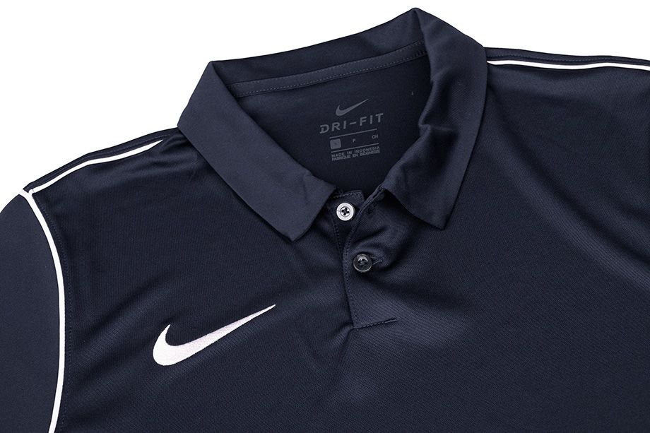 Nike Detský športový set Tričko Krátke Nohavice Dry Park 20 Polo Youth BV6903 451/BV6865 010