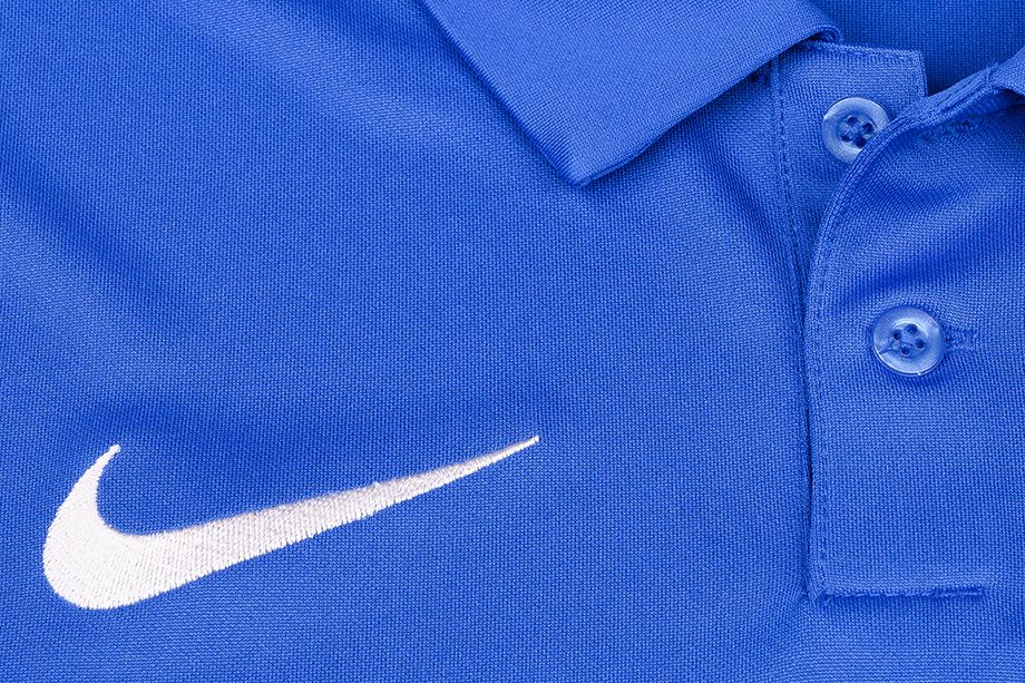 Nike Detský športový set Tričko Krátke Nohavice Dry Park 20 Polo Youth BV6903 463/BV6865 010