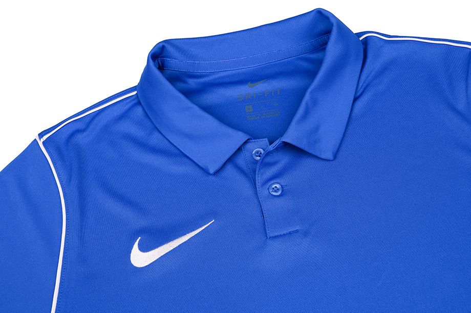 Nike Detský športový set Tričko Krátke Nohavice Dry Park 20 Polo Youth BV6903 463/BV6865 010