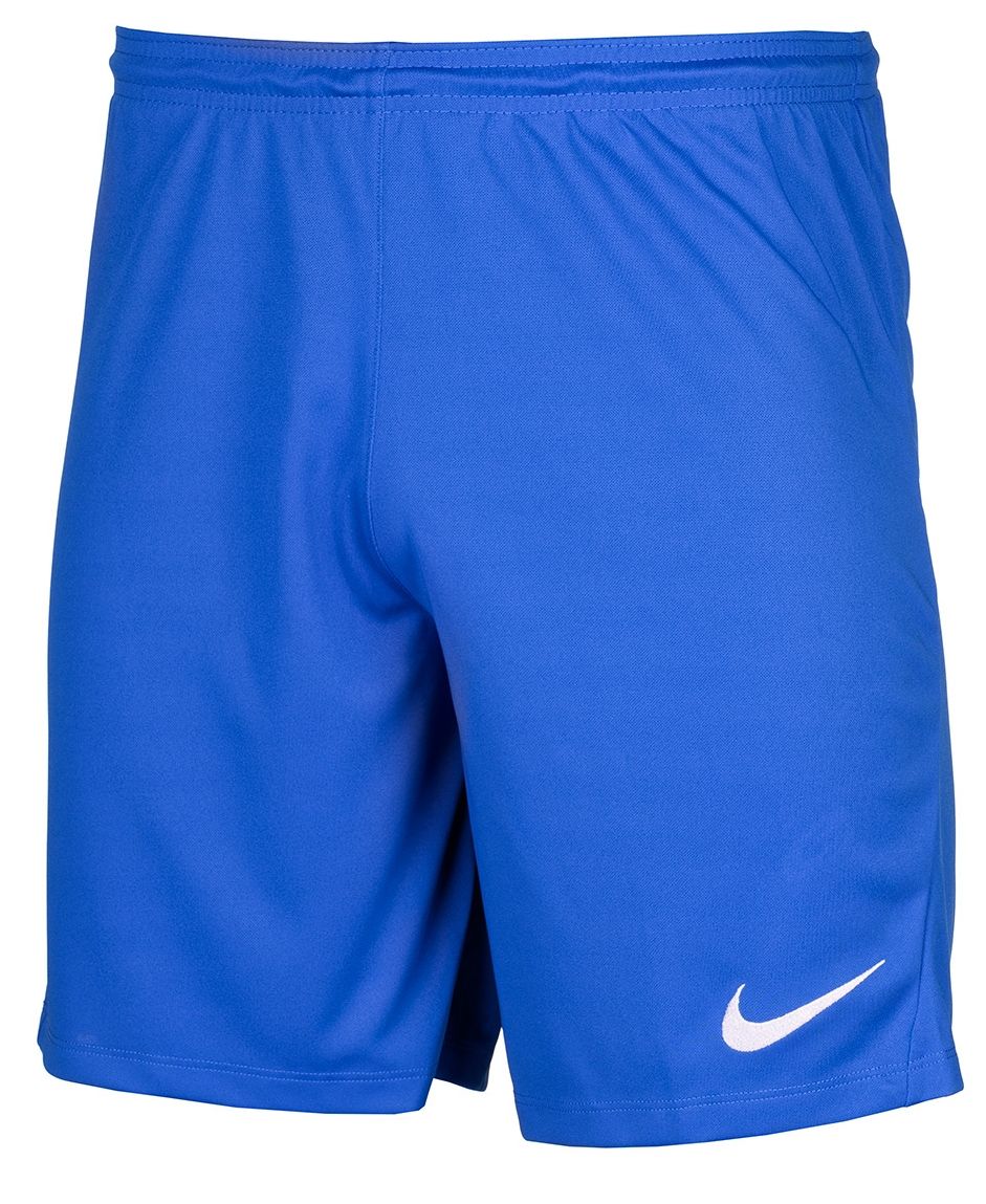 Nike Detský športový set Tričko Krátke Nohavice Dry Park 20 Polo Youth BV6903 463/BV6865 463