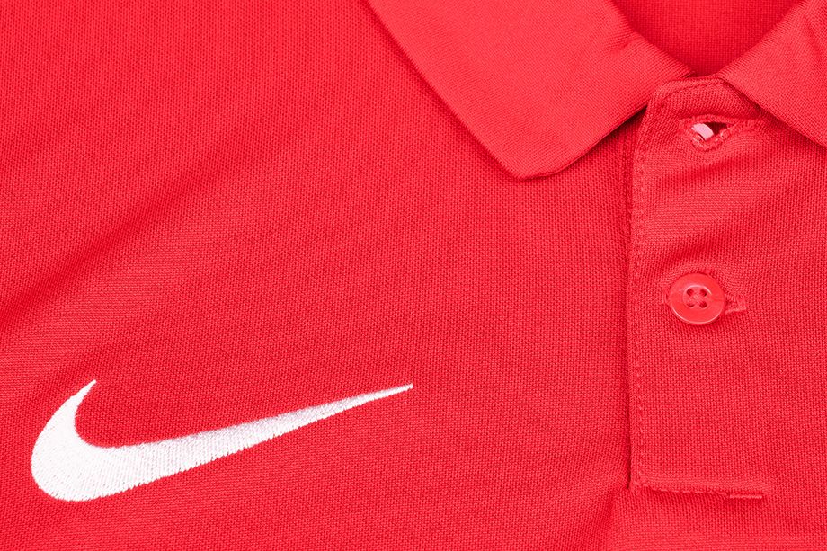 Nike Detský športový set Tričko Krátke Nohavice Dry Park 20 Polo Youth BV6903 657/BV6865 010