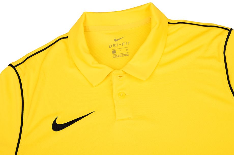 Nike Detský športový set Tričko Krátke Nohavice Dry Park 20 Polo Youth BV6903 719/BV6865 010