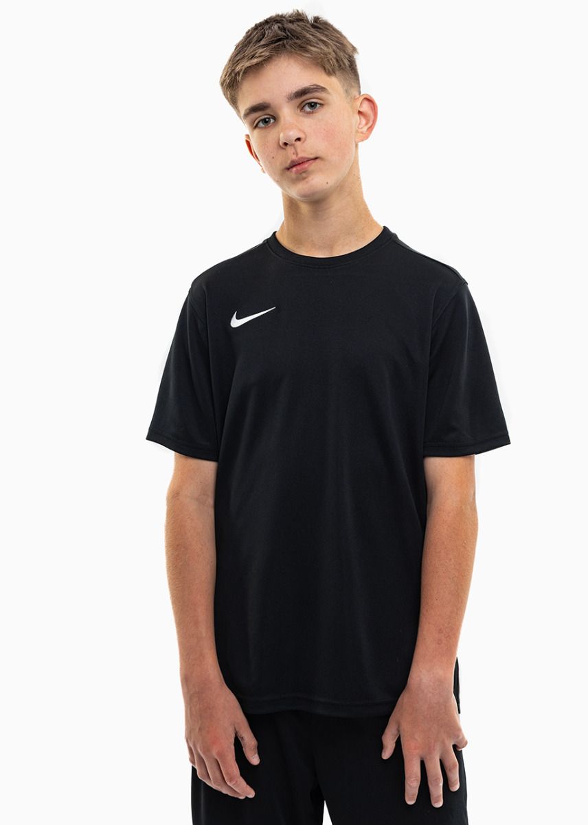 Nike Detský športový set Tričko Krátke Nohavice Dry Park VII JSY SS BV6741 010/BV6865 010 Nike Detský športový set Tričko Krátke Nohavice Dry Park VII JSY SS BV6741 010/BV6865 010