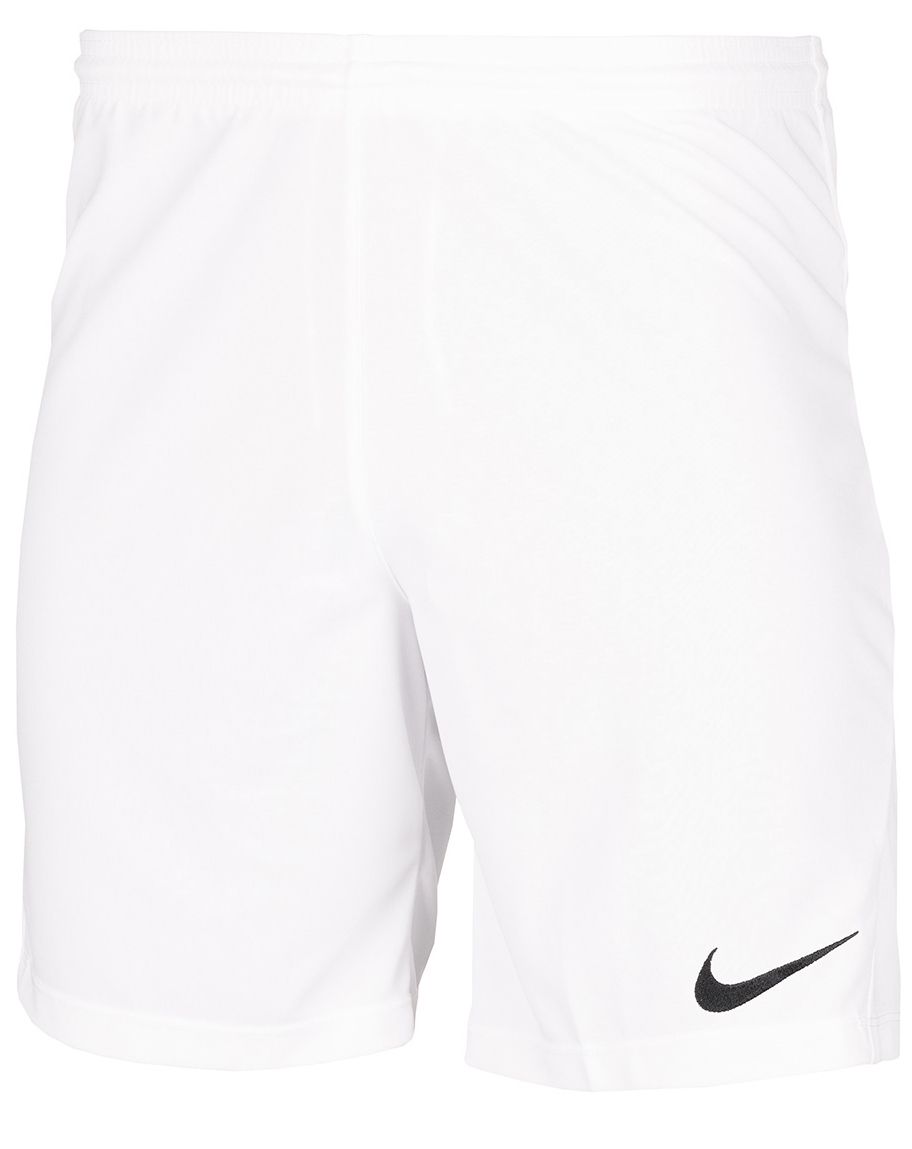 Nike Pánsky športový set Tričko Krátke Nohavice Dry Park VII JSY SS BV6708 100/BV6855 100